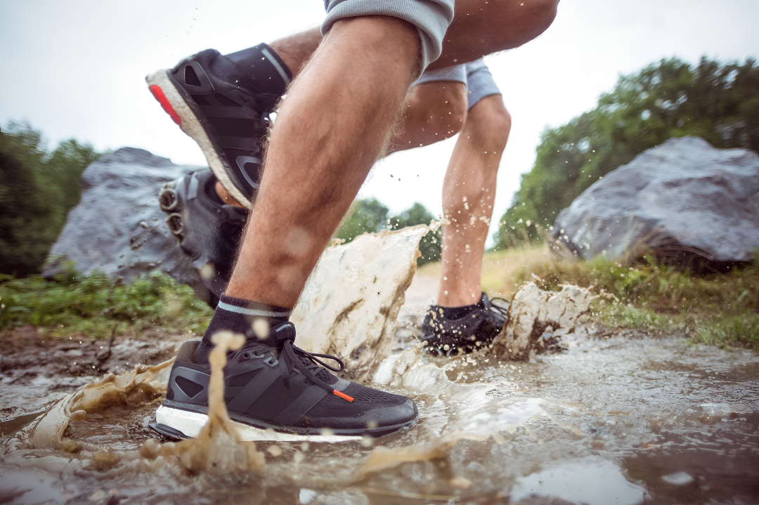Outdoor Footwear That Keeps You Moving